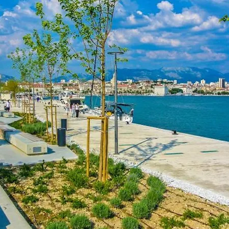 Vid Апартаменты Сплит