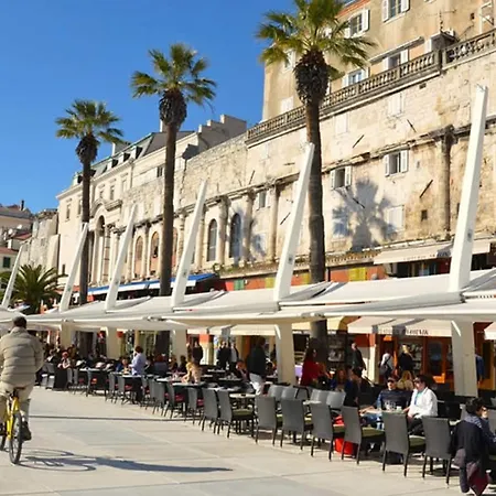 维德公寓 公寓 斯普利特