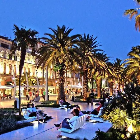 维德公寓 斯普利特